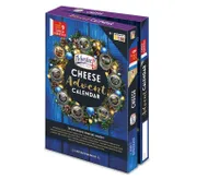 1. Ilchester cheese advent calendar - View at Amazon