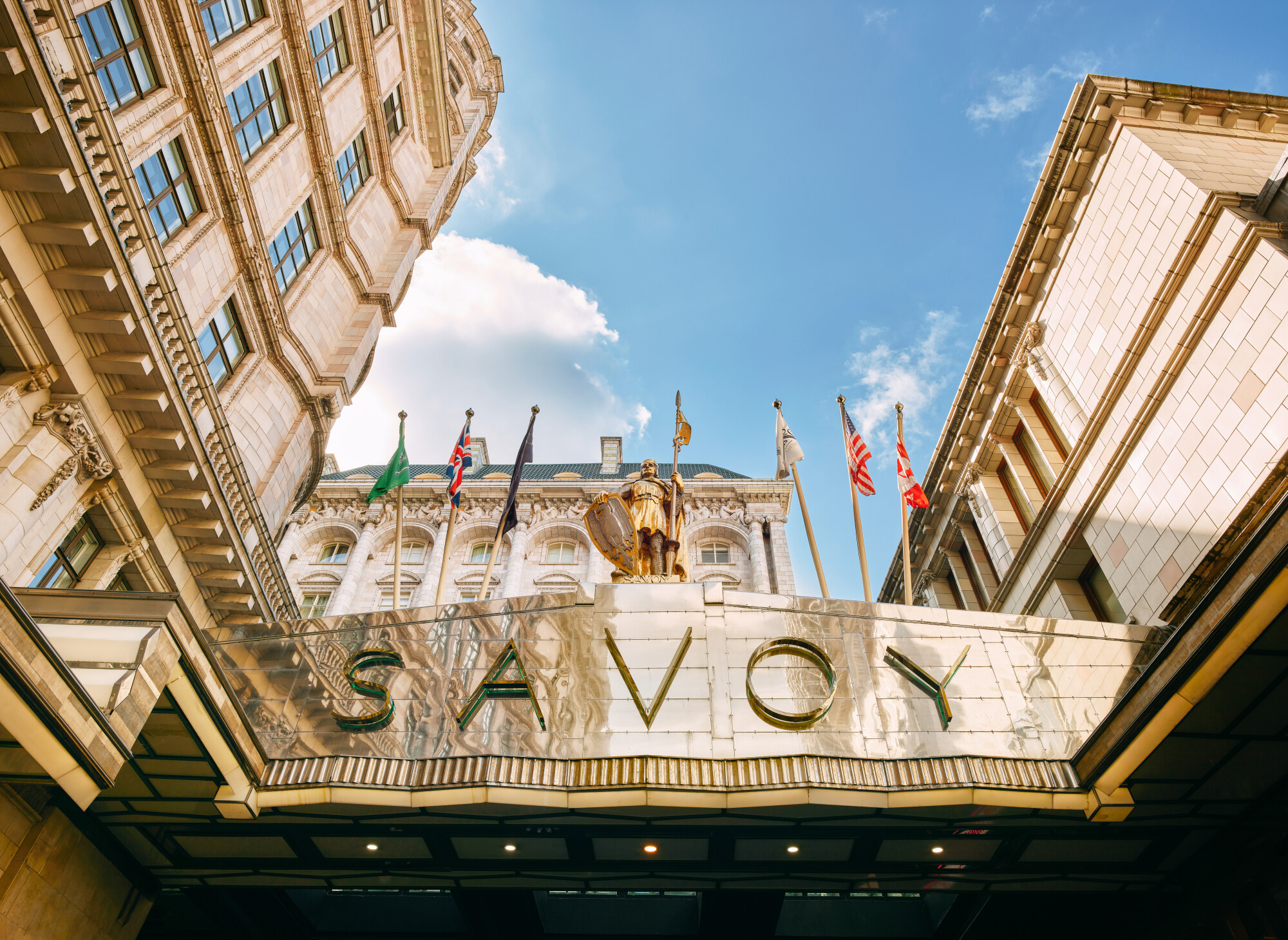 Savoy Hotel London