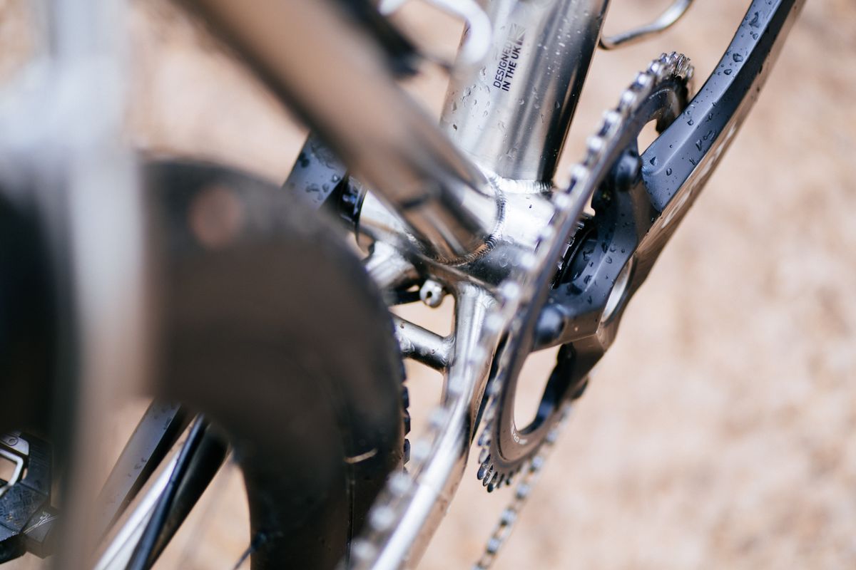 Genesis croix de fer