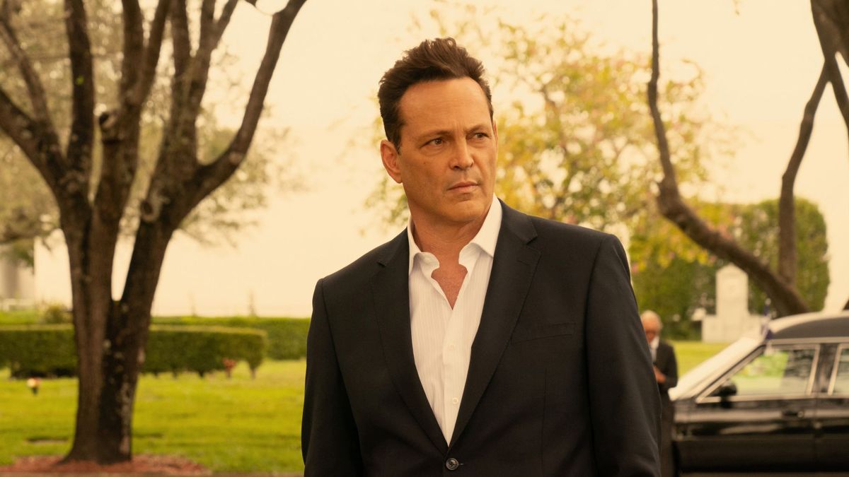 Vince Vaughn in Bad Monkey