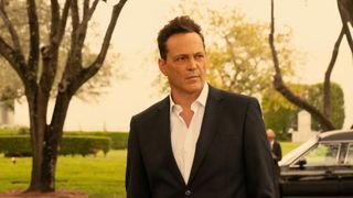 Vince Vaughn in Bad Monkey