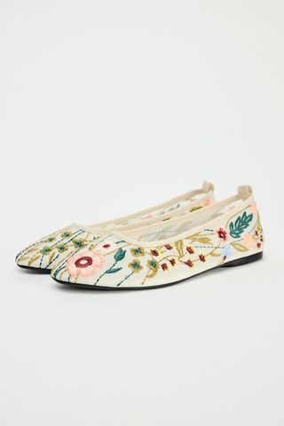 Zara flats