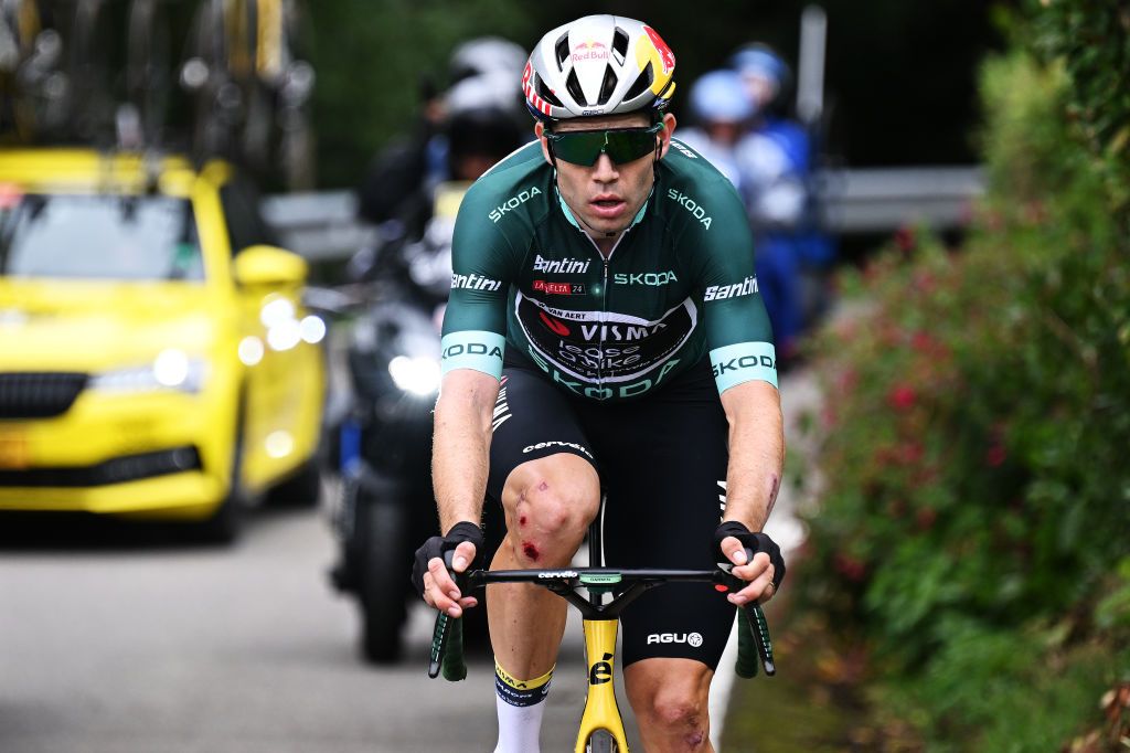 Vuelta a España 2024: Wout van Aert