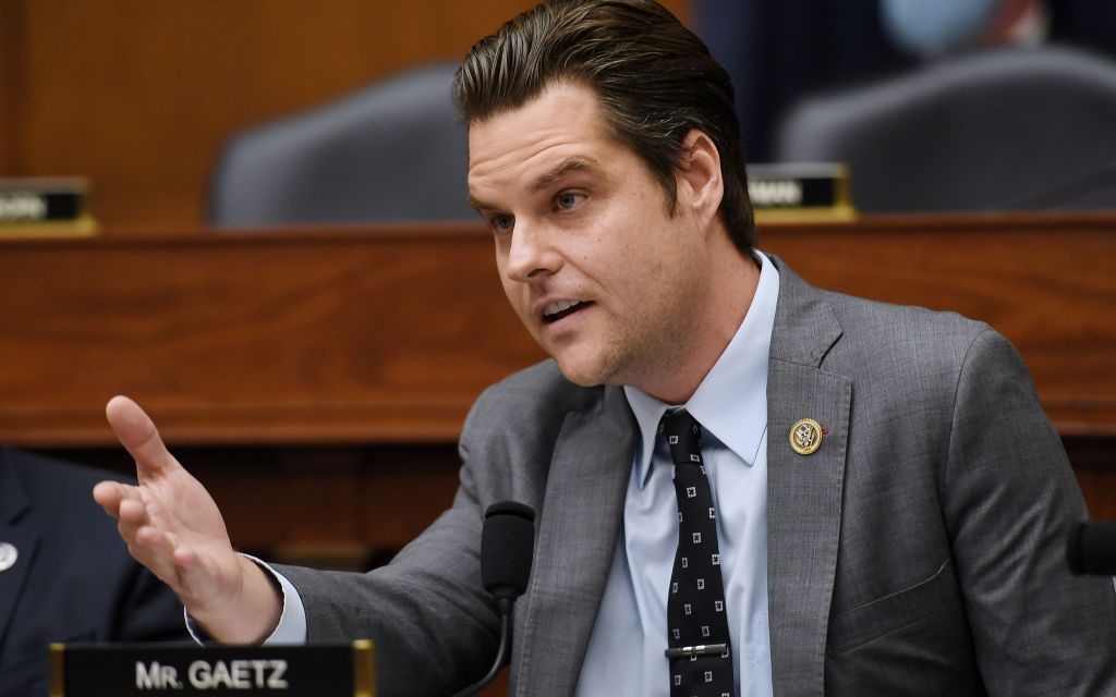 Matt Gaetz's Ex Testifies To Grand Jury In 'major Development' For Sex ...