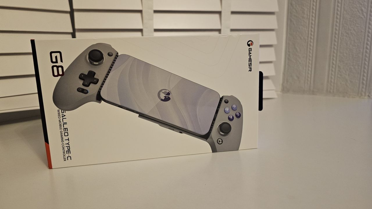 GameSir G8 Galileo