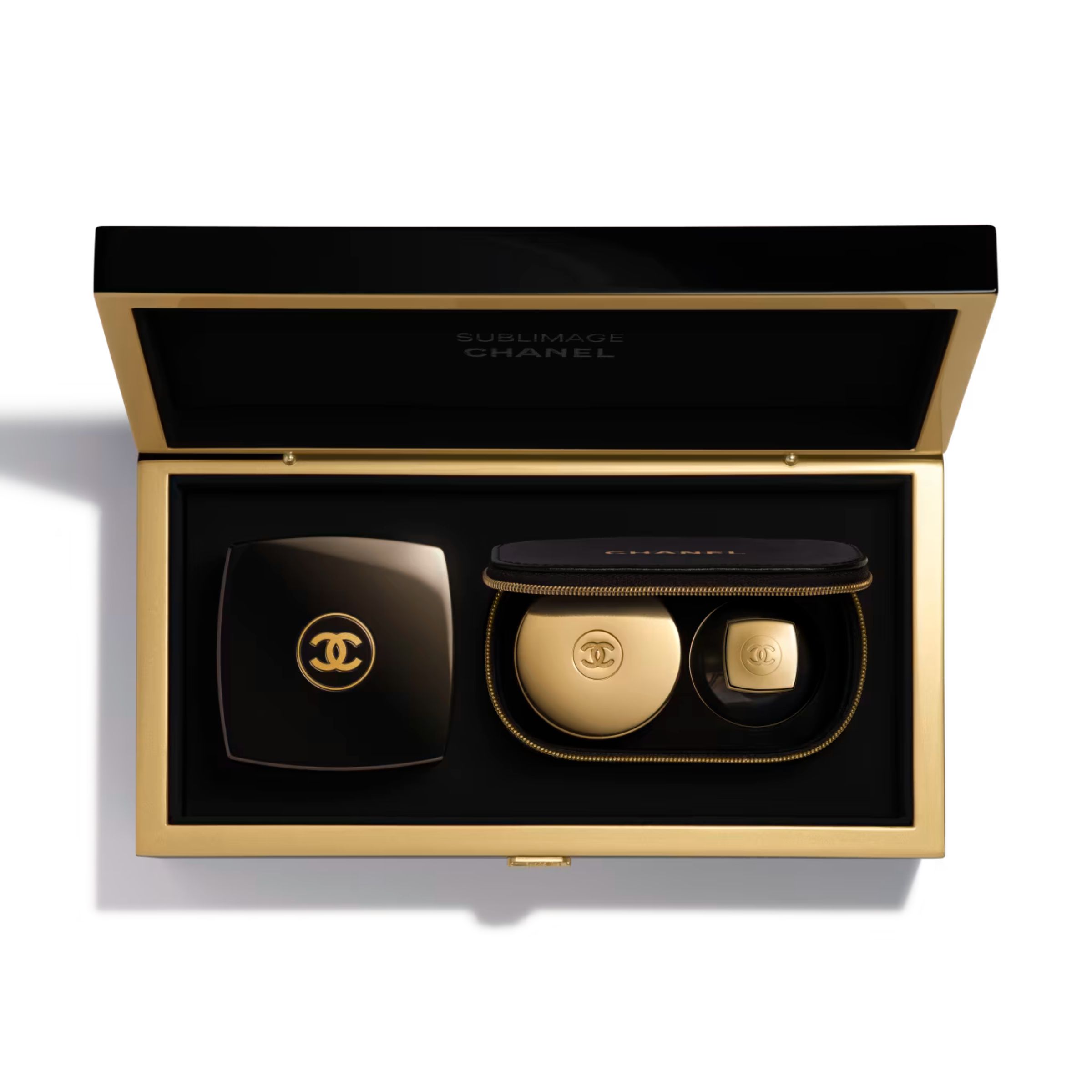 chanel, Sublimage L'Extrait de Cr&amp;egrave;me l'&amp;eacute;crin de Voyage