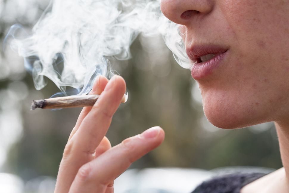Why Pot Smokers Scored Higher Than Nonsmokers on This Memory Test