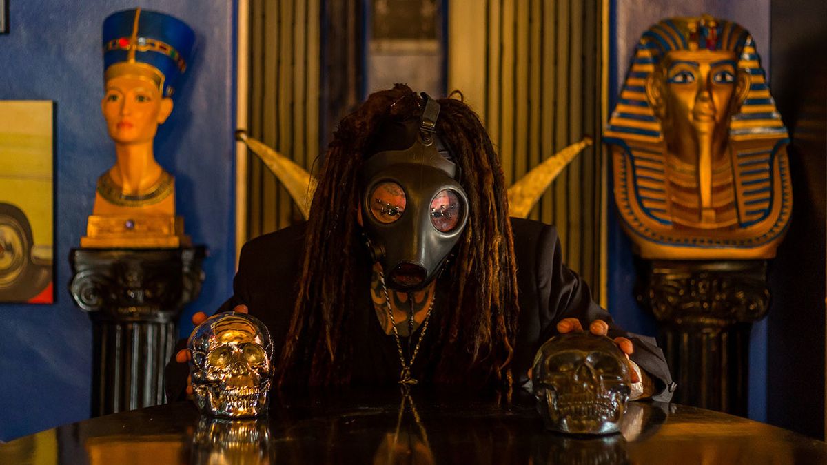 We are witnessing the return of industrial metal