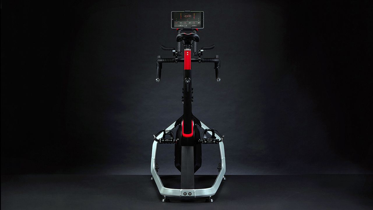 Next generation Wattbike Atom