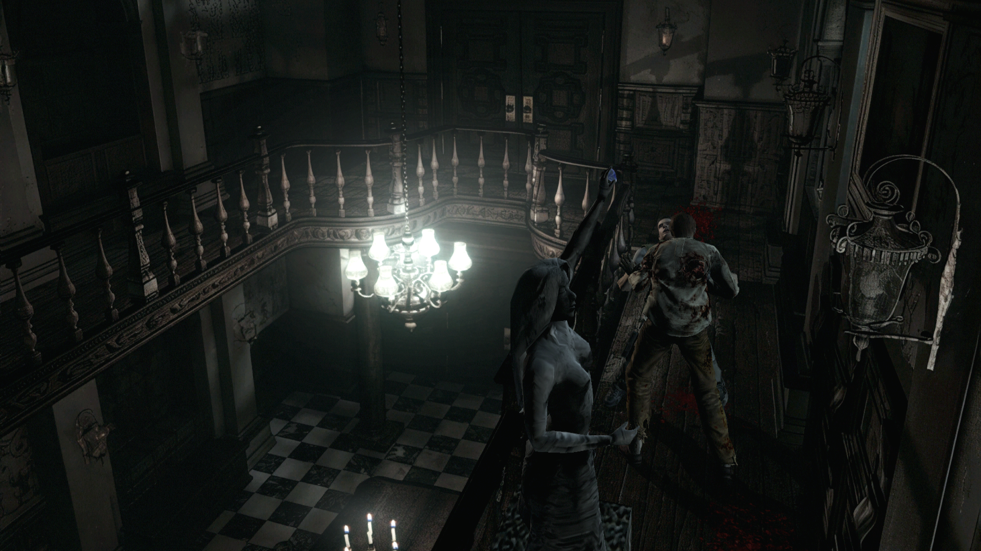 Resident Evil 1 REmake