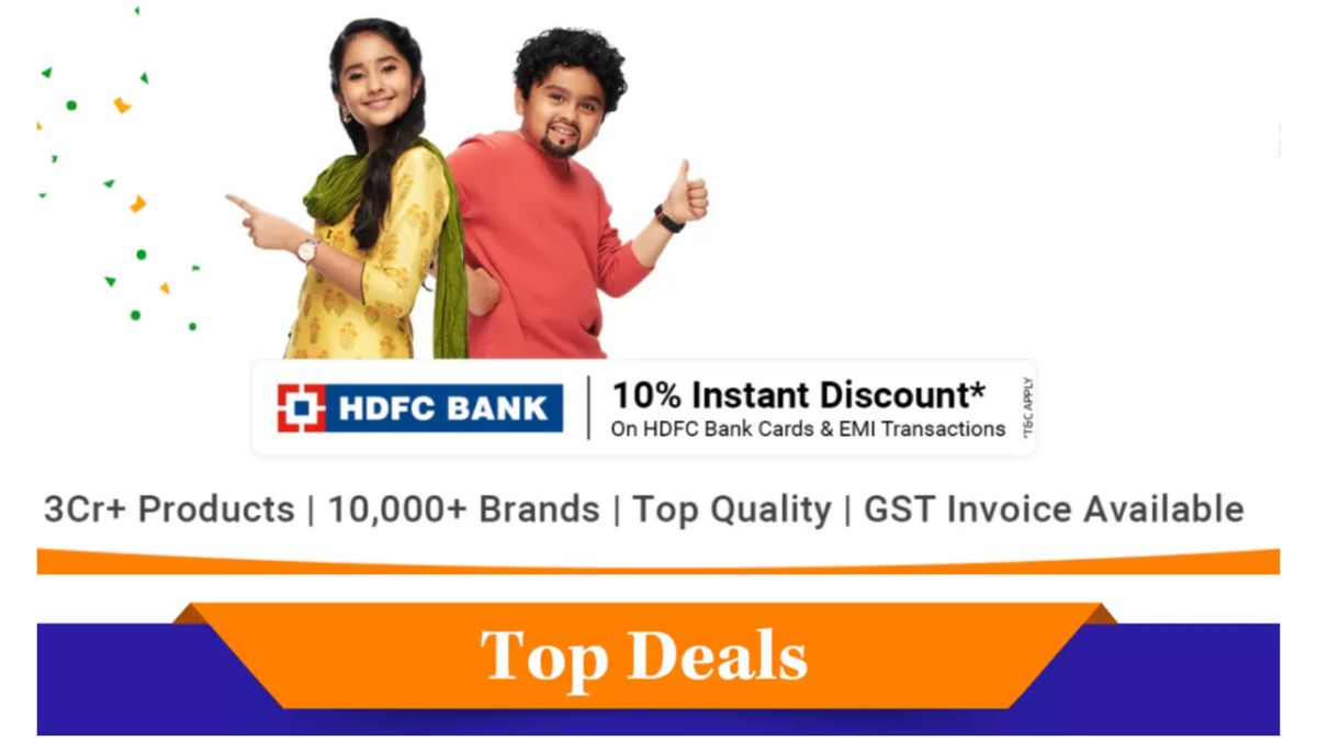 Flipkart Big Saving Days Sale