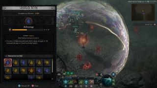 Diablo 4 Glyphs - Upgrading after Nightmare Dungeon