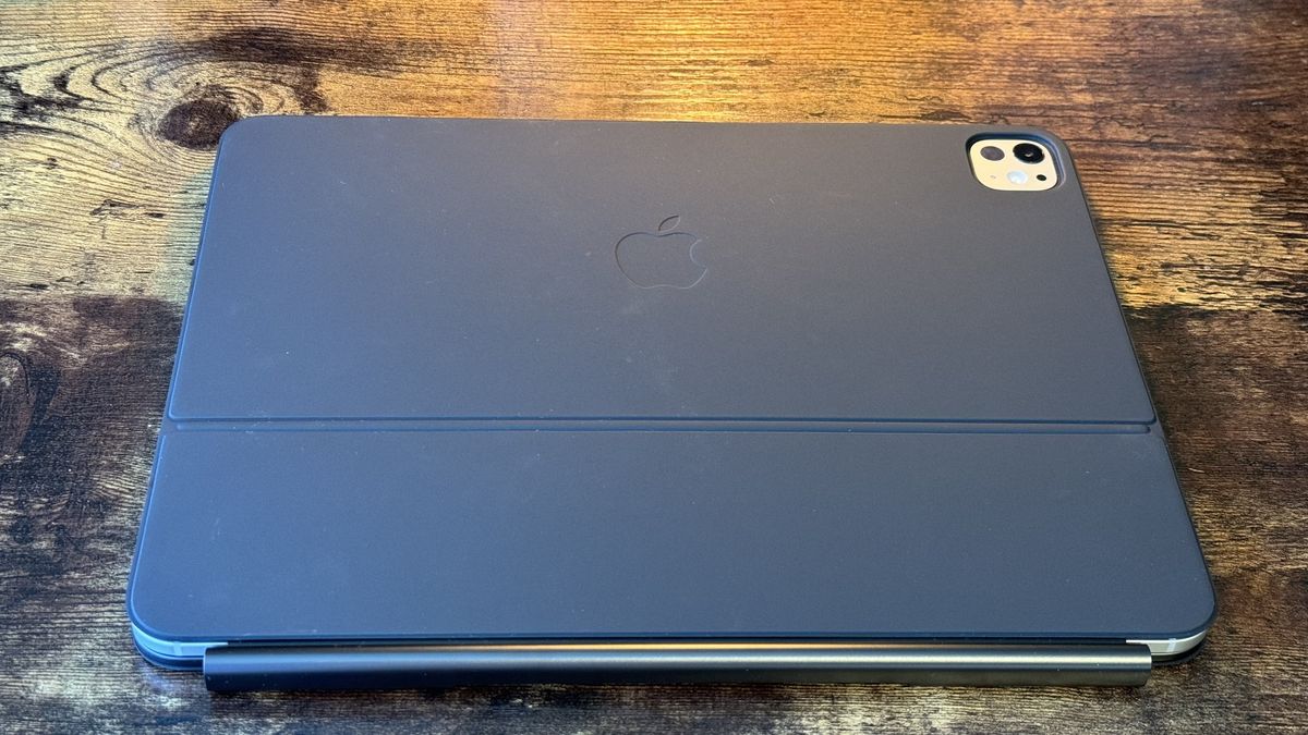 iPad Pro with M4 chipset