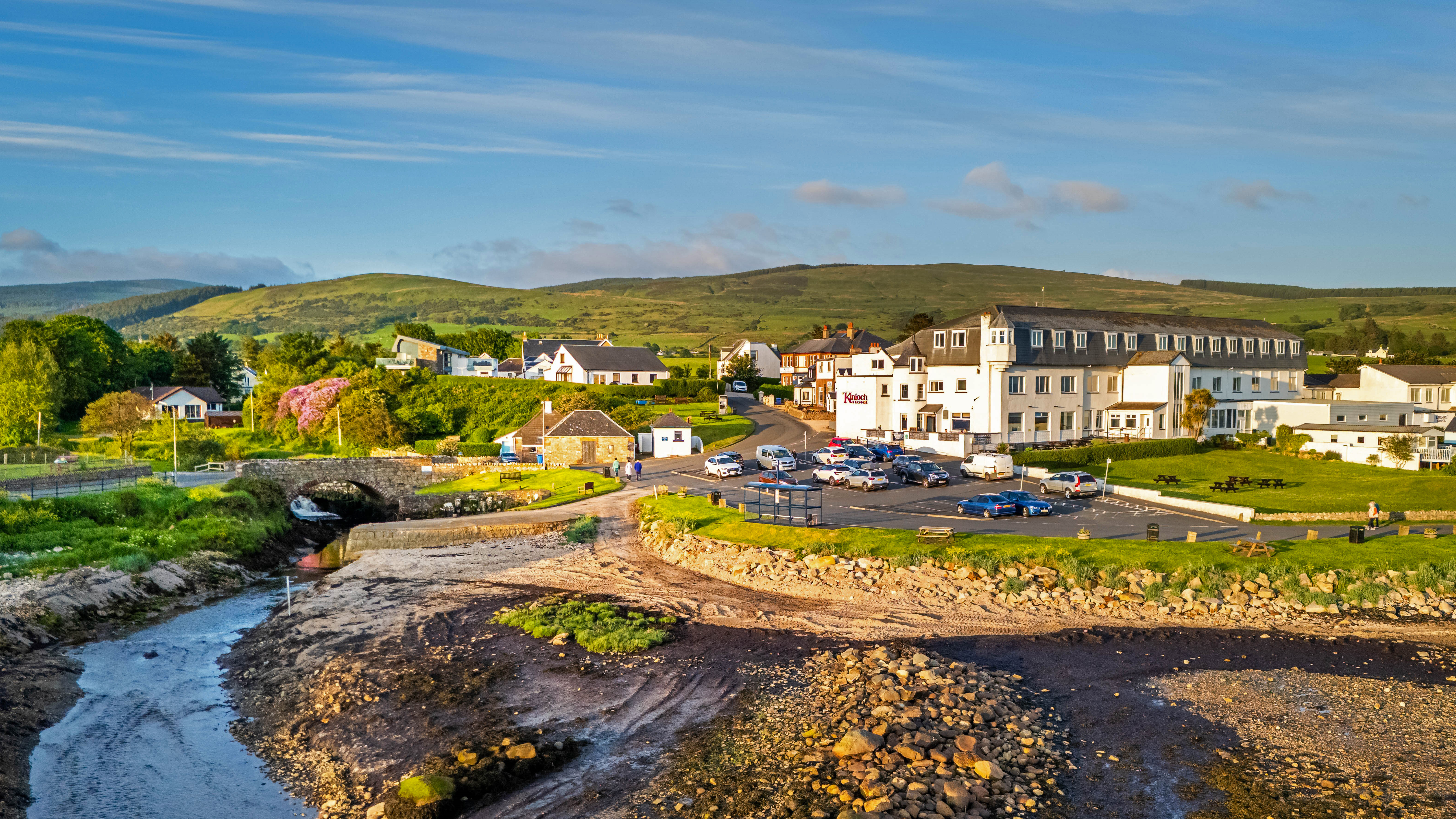 Kinloch Hotel, Arran
