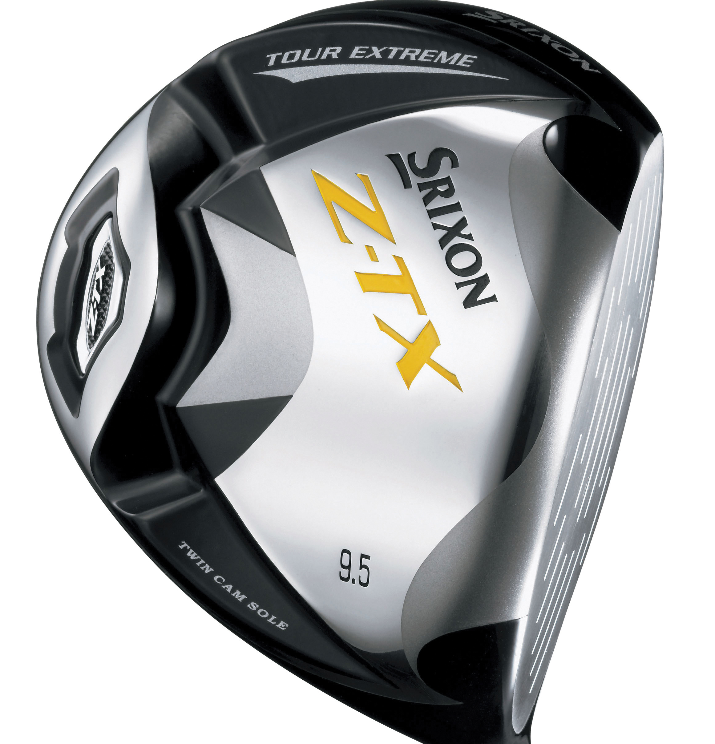 Srixon Z-TX driver | Golf Monthly