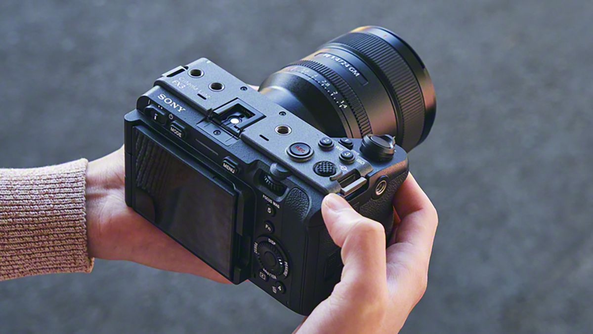 Sony FX3