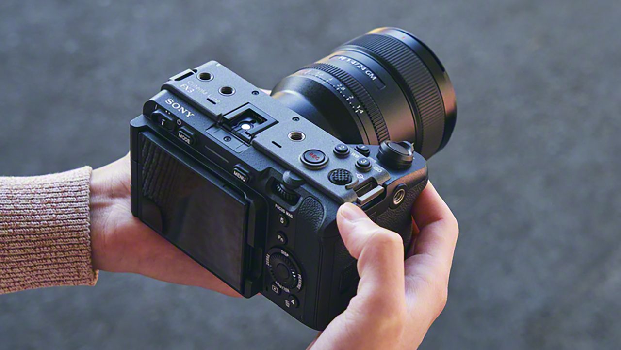 Sony FX3