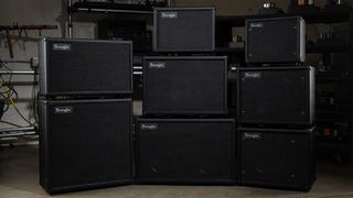 Mesa/Boogie's newly unveiled Cabinet range