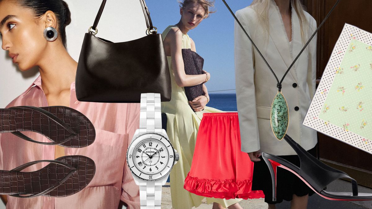 I'm a Shopping Director, and I Know You Love Pretty and Chic Items—These 34 New Items Are Divine