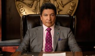 Yellowstone Thomas Rainwater Gil Birmingham Paramount Network