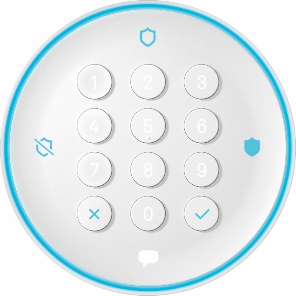 Nest Secure Full Review and Benchmarks Tom's Guide