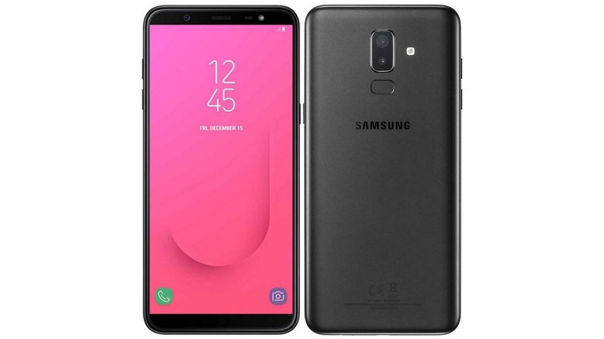 Samsung launches the budget friendly Galaxy J8 in the UAE TechRadar