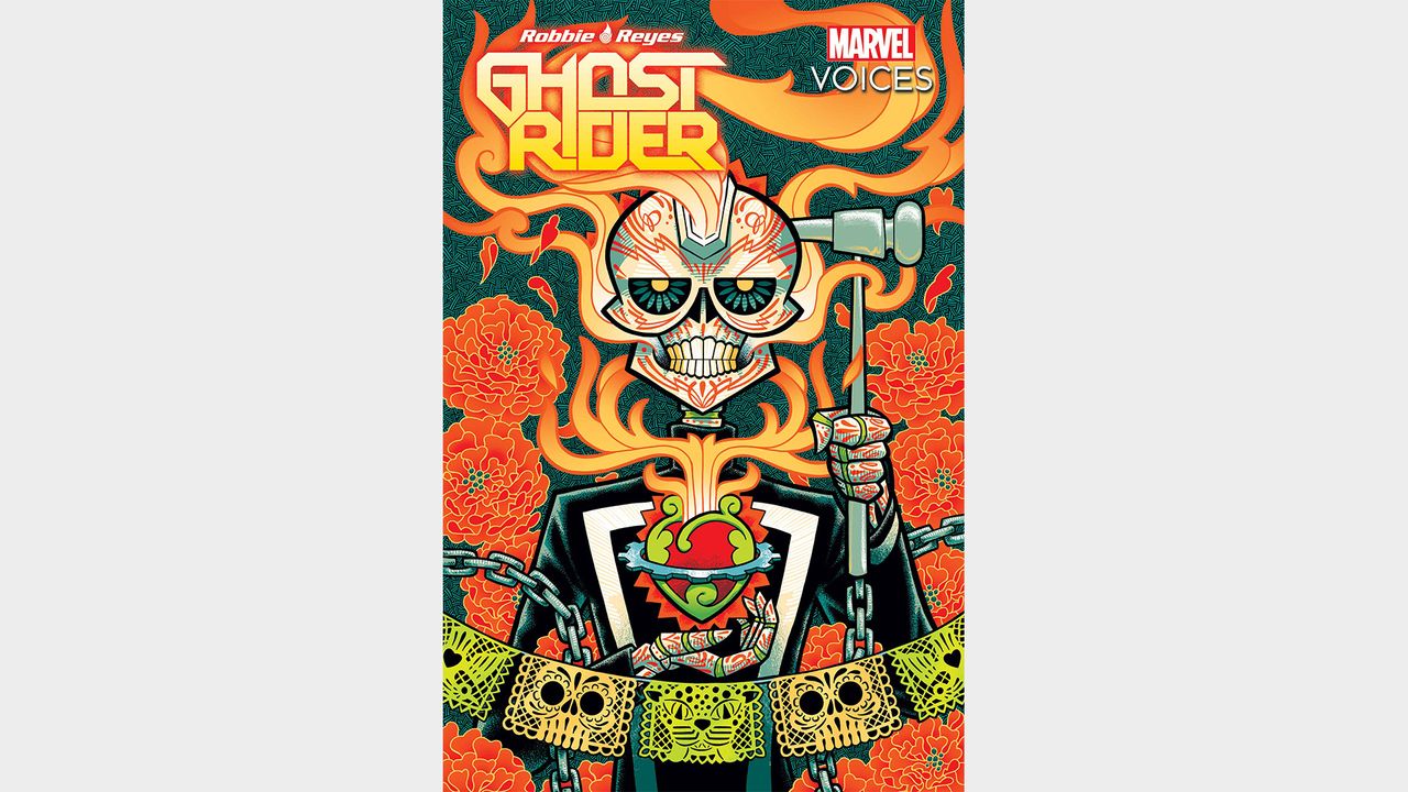 GHOST RIDER: ROBBIE REYES SPECIAL #1