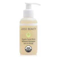 Juice Beauty Organic Facial Wash, $24, Dermstore (UK £23)