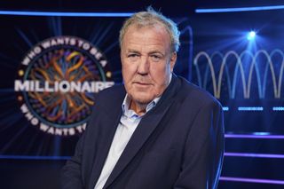 Who Wants to Be a Millionaire host Jeremy Clarkson 