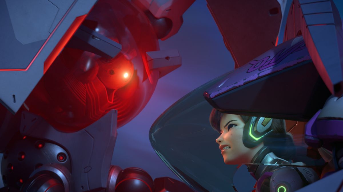 Overwatch 2 D Va Guide Abilities Lore And Gameplay Techradar