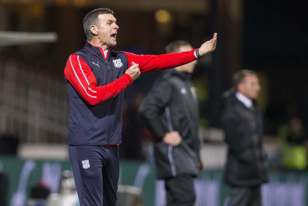 Nelms: Dundee fans would not have accepted us giving McIntyre more time ...