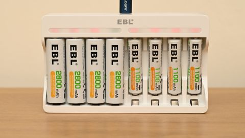 The best rechargeable AA batteries | Digital Camera World