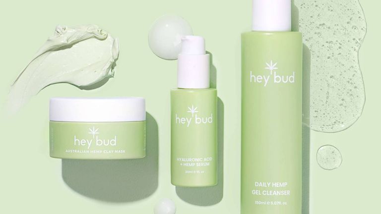 Hey Bud products