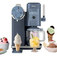 Ninja Creami Scoop & Swirl 13-in-1 Ice Cream and Soft Serve Maker Ninja Creami Scoop & Swirl 13-in-1 Ice Cream and Soft Serve Maker