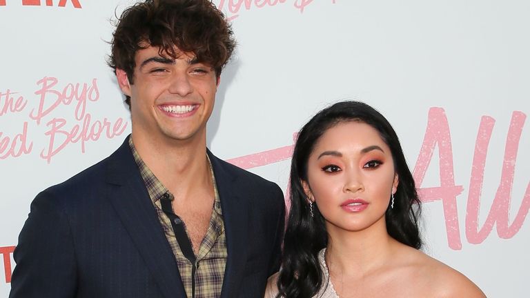 Screening Of Netflix's "To All The Boys I've Loved Before" - After Party