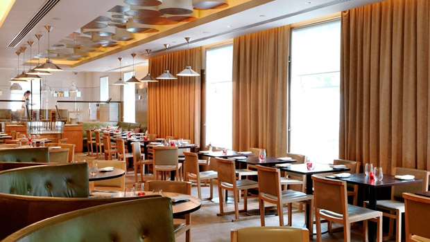 Maze Grill, Mayfair
