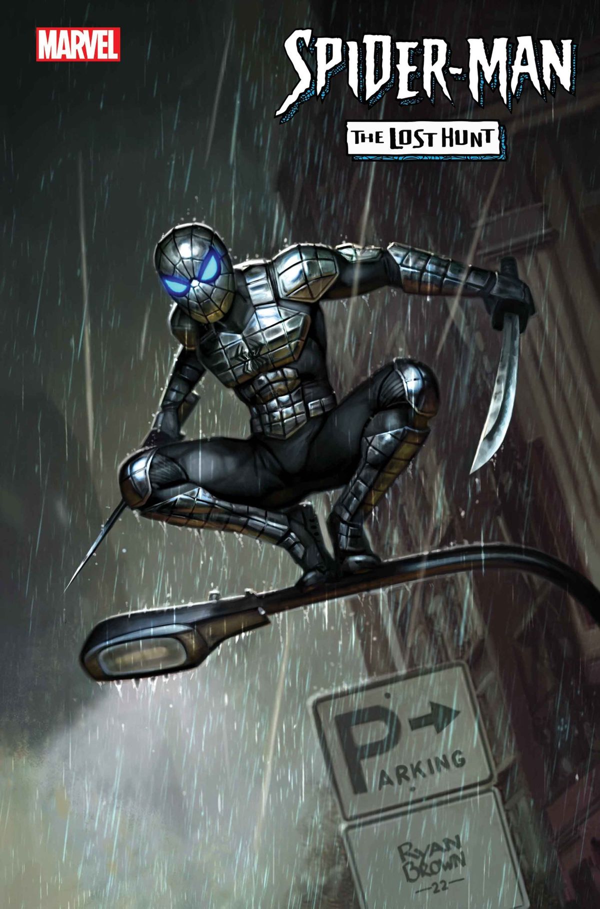 Marvel Comics March 2023 solicitations