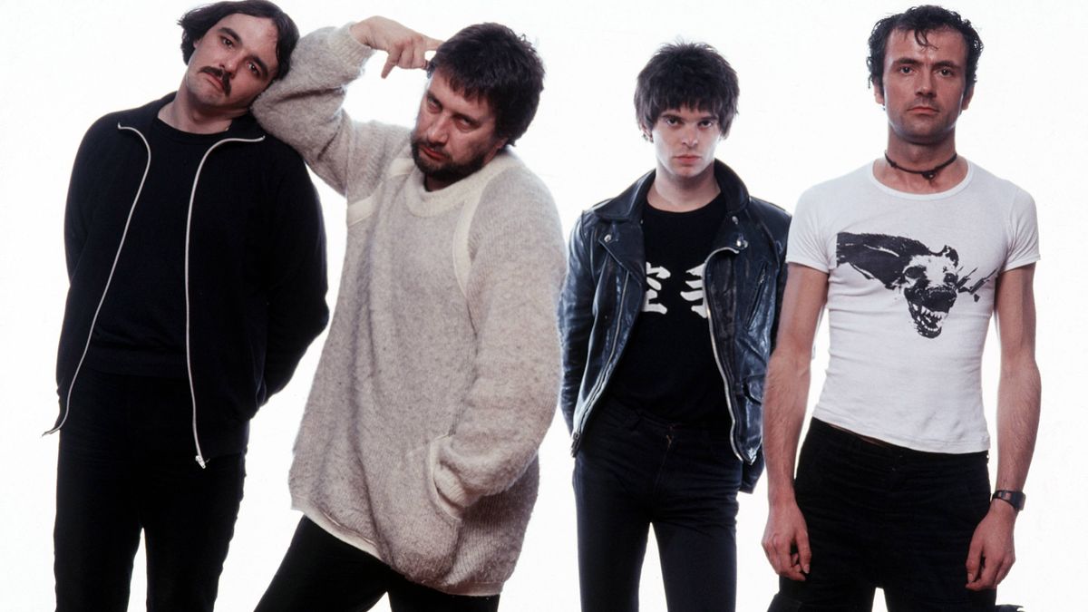 The Stranglers