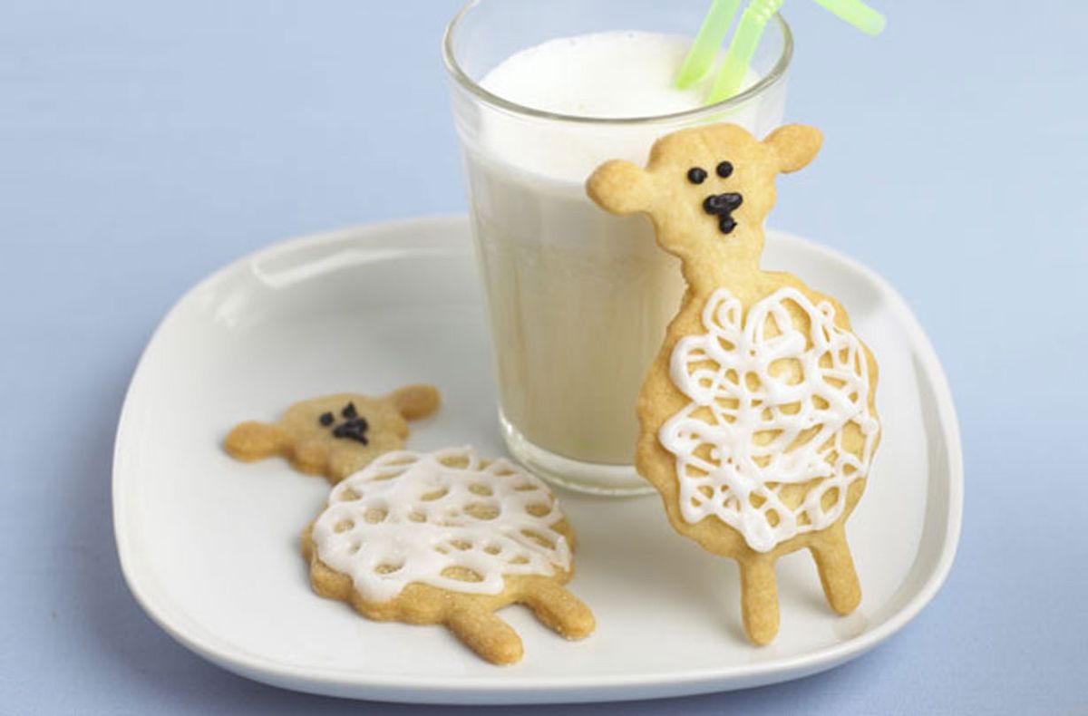 Animal cookies | Baking Recipes | GoodtoKnow