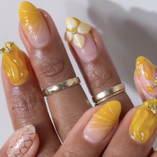 best maximalist nail trends