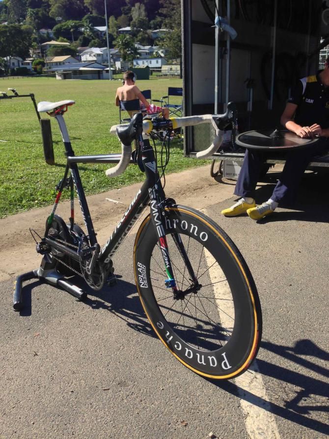 Bottecchia supply Euride Racing with their team bikes