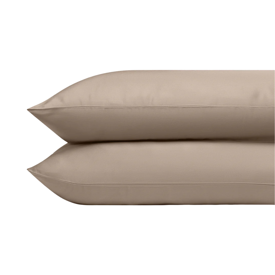 Bamboo Pillowcases - Driftwood / Standard