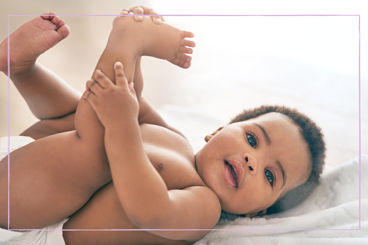 This baby name is giving 'retro chic' vibes and it's predicted to be a top choice for parents in 2024