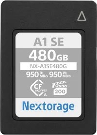 Nextorage 480GB CFexpress Type A card