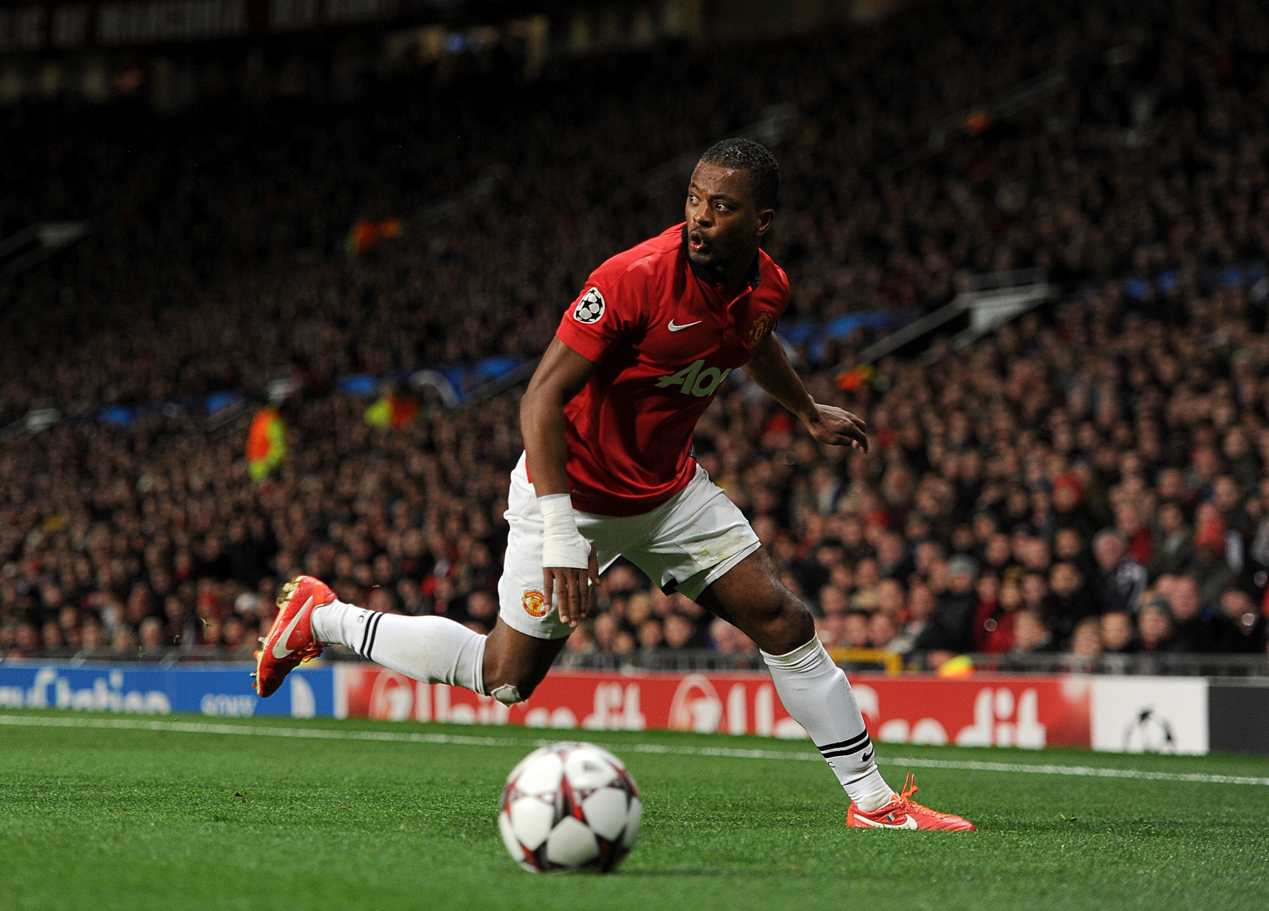 Soccer – UEFA Champions League – Group A – Manchester United v Real Sociedad – Old Trafford
