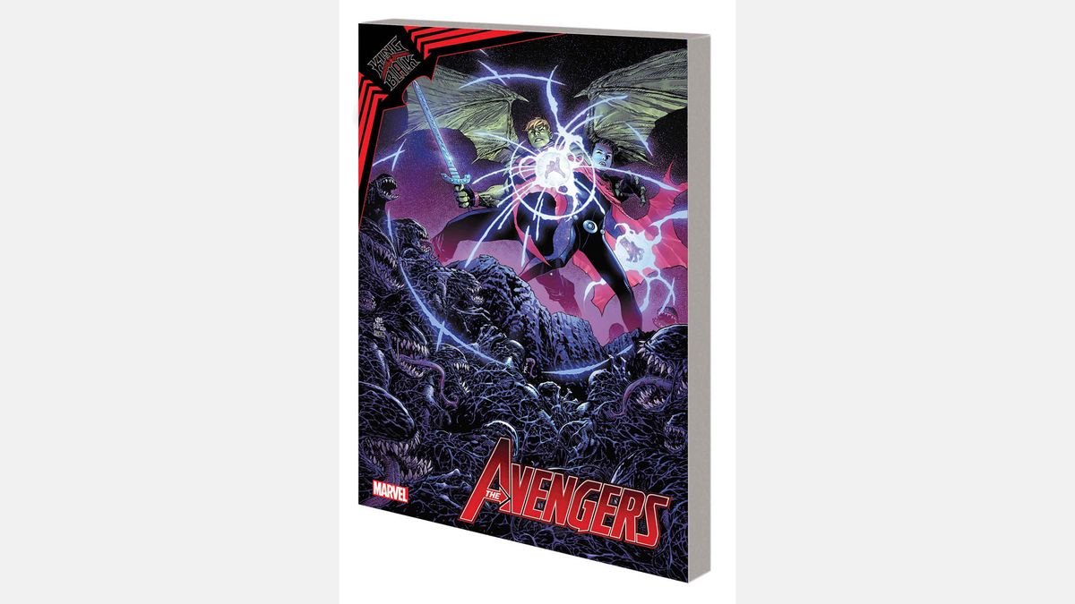 Marvel Comics June 2021 solicitations
