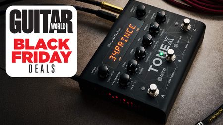 I'm sorry, my beloved AC30, but with hundreds slashed off digital modelers and multi-effects, I've found your replacement this Black Friday - here are 5 units that are turning my head