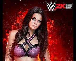 WWE 2K15 DLC announced Paige Season Pass