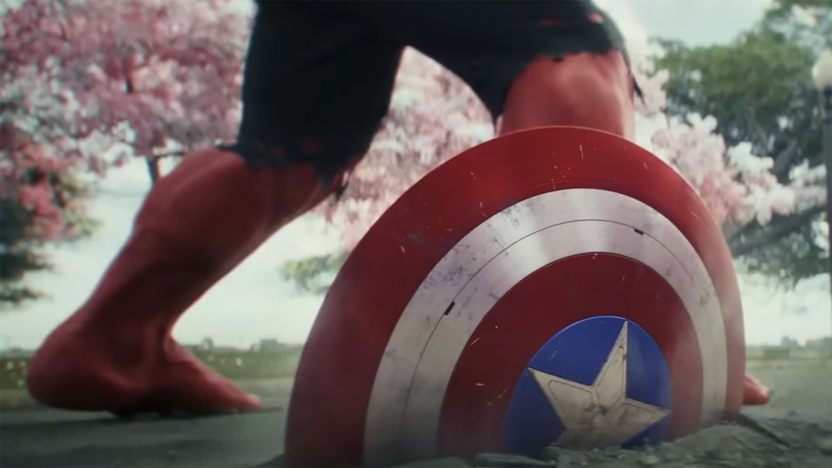 Captain America: Brave New World trailer still