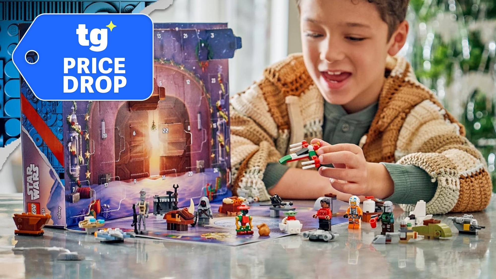 Lego star wars advent calendar 2026